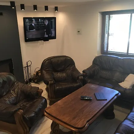 Dom wakacyjny Plazowa 12