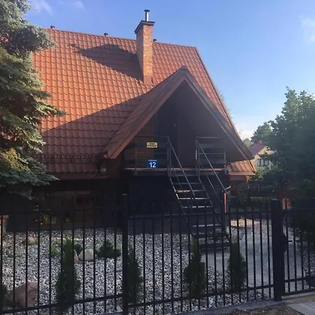 Plazowa 12 Wilkasy (Gizycko)