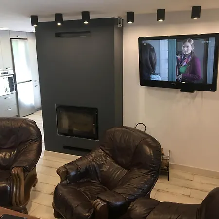 Plazowa 12 Holiday home *