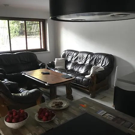 Dom wakacyjny Plazowa 12 Wilkasy (Gizycko)