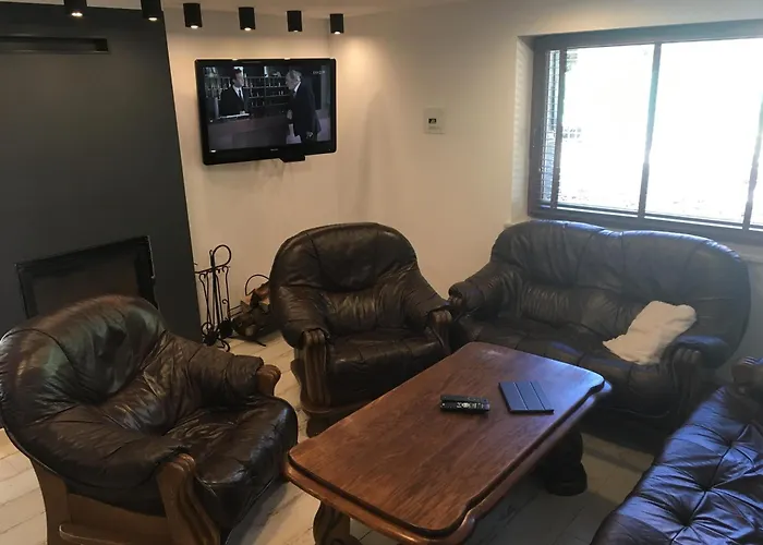 Holiday home Plazowa 12