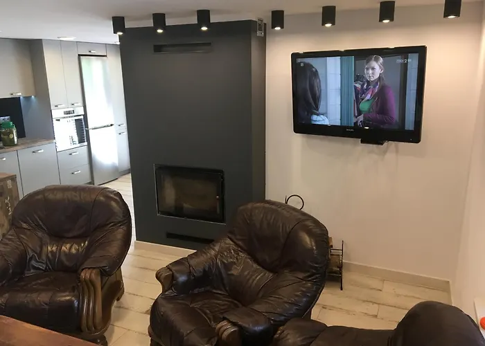 Plazowa 12 Holiday home *